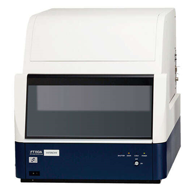 日立XRF 镀层测厚仪FT110A